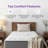 10"/12"/14" Firm Hybrid Mattress - Sleep by Wayfair™-25808880-123514114