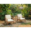Noida Outdoor Lounge Chair