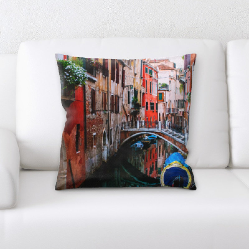 Coussin décoratif Worden