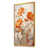 Gold Floater Framed