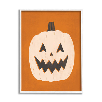 Joyeuse citrouille d'Halloween citrouille d'Halloween par Loni Harris