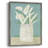 Muted Spring Arrangement IV Framed Print - Solid Wood-1271839926