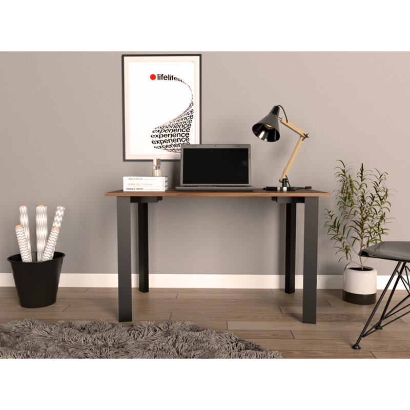 Bureau d'écriture Cabo, quatre pieds