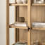 Crest Curio Cabinet