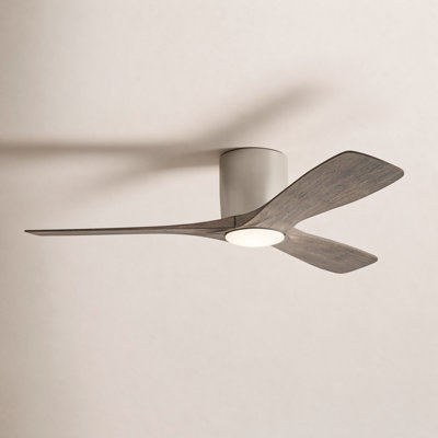 Volos 48'' Ceiling Fan with LED Lights
