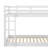 Twin-Over-Twin Bunk Bed With Slide And Ladder-114328190