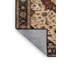 Tapis brun lavable à la machine-289381686