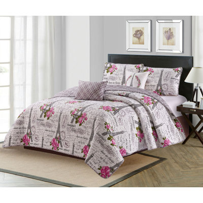 Farrah Polyester Quilt