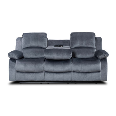 Alaiyna Wide Home Theater Recliner Recliner