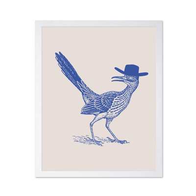 Blue Roadrunner