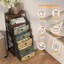40 cm W Chest of 5 Drawers