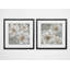 « summer solstice i », ensemble de 2 reproductions encadrées-27611487