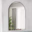 Kentfield Aluminum Arch Mirror
