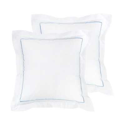 Taie décorative simple Bergeron