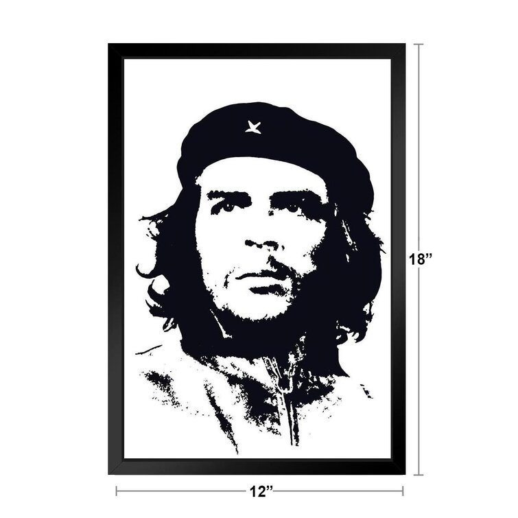Chic che guevara fashion In A Variety Of Stylish Designs 
