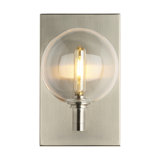 Gambit 1 - Light LED Armed Sconce