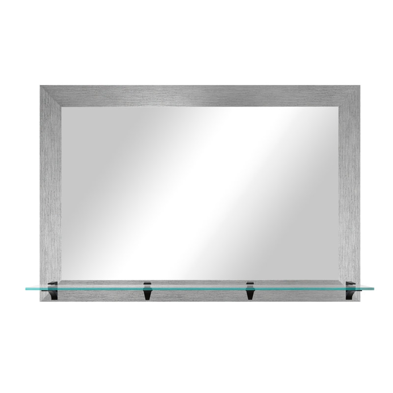 Gesele Mirror, 32.5" x 48"