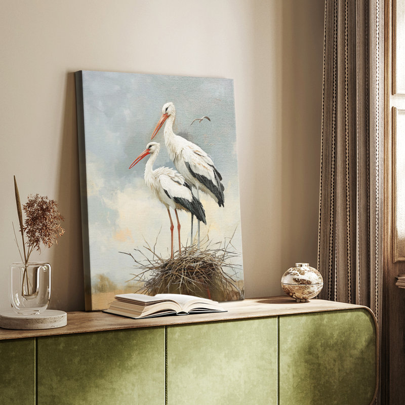 NAUTICAL Series CCLV - Cavas de galerie sur mesure, H 36 po x l 24 po