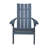 Koenig Foldable Outdoor Adirondack Chair-2116160884