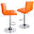 Ludmil Swivel Adjustable Height 32.5" Bar Stool-792978111-734500234