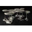 Circlet Pedestal Coffee Table