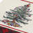 Christmas Tree Floral Tablecloth-50984536