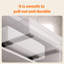 Organisateur de cabinet extensible extensible