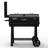 Dyna-Glo 51" Heavy-Duty Barrel Charcoal Grill