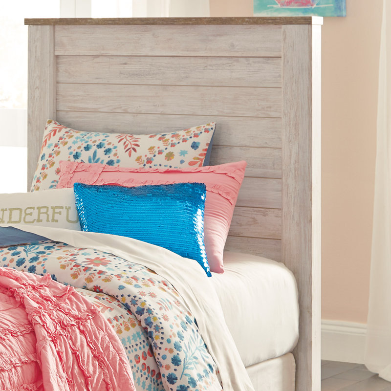 Melnick Panel Headboard, Twin