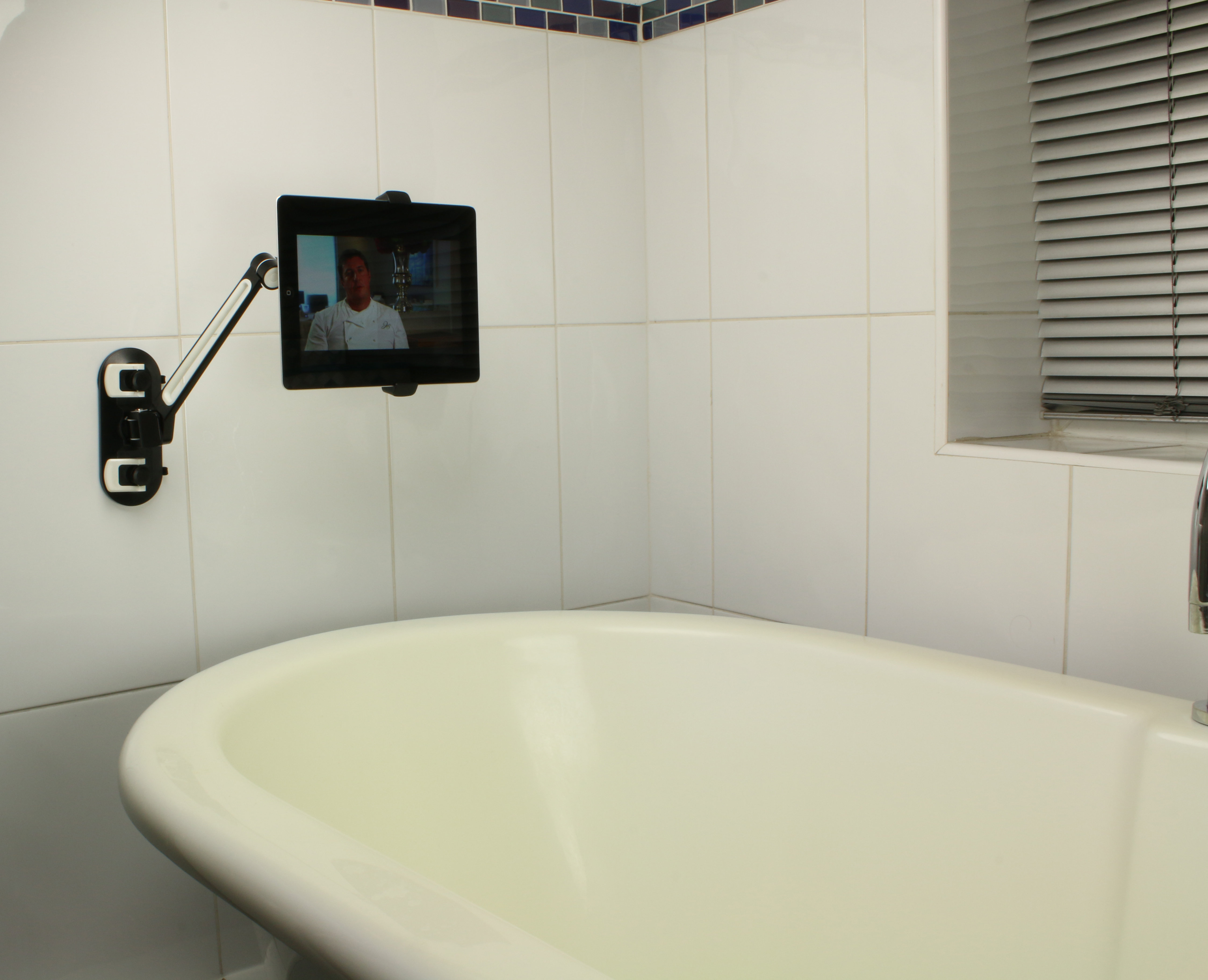 Symple Stuff Mini Mount - Perfect Position Mobile Device Mount ...