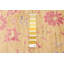 Tapis doré Peshawar Oushak 5 pi 2 po x 7 pi 10 po