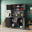 Armoire de cuisine avec rangement Coffee Bar-1913620247-1913908419