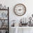 Aekjot Solid Wood Wall Clock-1350024600-1377570683