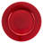 Erris 4 Piece Round Plastic Plates Charger Set-1543008936