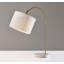 Lampe de table en marbre Costa