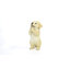 Chiot labrador jaune priant