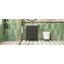 Ensemble de meuble-lavabo simple 24 po avec lavabo en céramique 24 po et 3 tiroirs