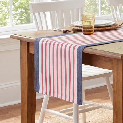Saro Hbard 72" Table Runner