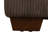 Mikrut 123'' Corduroy Reclining Sofa
