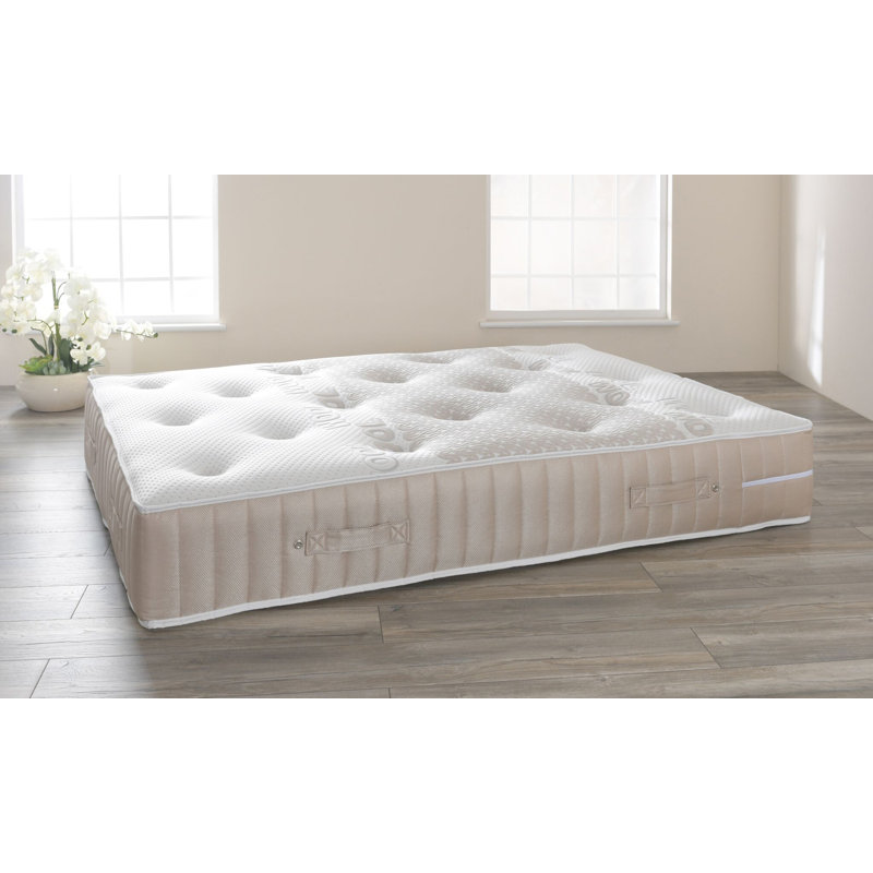 Arthurson Pocket Sprung Mattress, Kingsize (5')