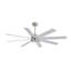 Ventilateur de plafond 8 pales avec télécommande-277424781-277424783
