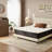12" Medium Firm Hybrid Mattress, King Size Mattress, Zoned Pocket Springs, Back Support Pressure Relief, CertiPUR-US, OEKO-TEX, SGS Certified-1714310281-1714310284