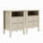 Philomena 2 Drawer Nightstand-480580468