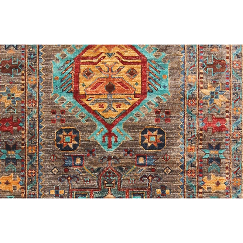 One-of-a-Kind 2'8" X 10' Area Rug