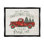 Arbres de Noël locaux fraîchement coupés, art giclée par Loni Harris
