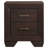2-Drawer Rectangular Nightstand-1895752218