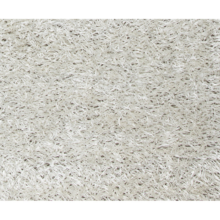 The Conestoga Trading Co. Kiera Performance Ivory Rug & Reviews | Wayfair