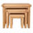 Melbourne Solid Wood Nest Of Tables
