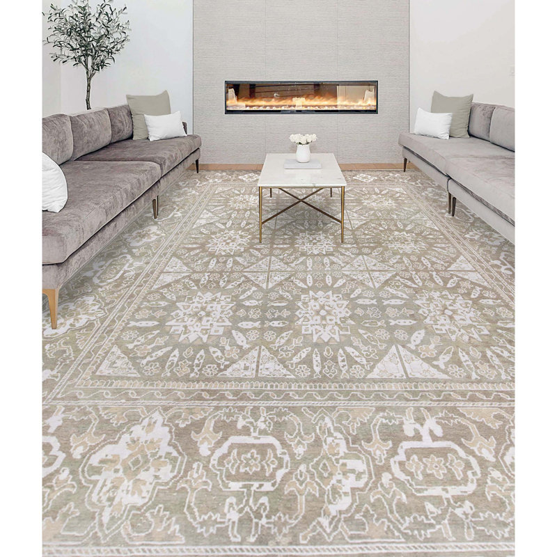 Oriental Area Rug