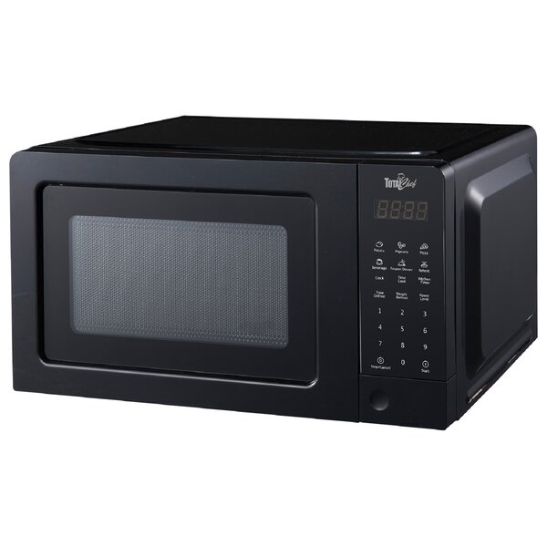 0.7Cu Ft Compact Countertop Microwave Oven Home Office Dorm Small Microwave  Xmas